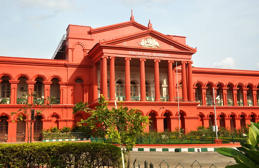 Bangalore High Court